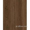 Piso de luxo Ranea Walnut Brown Wood Grain Indoor